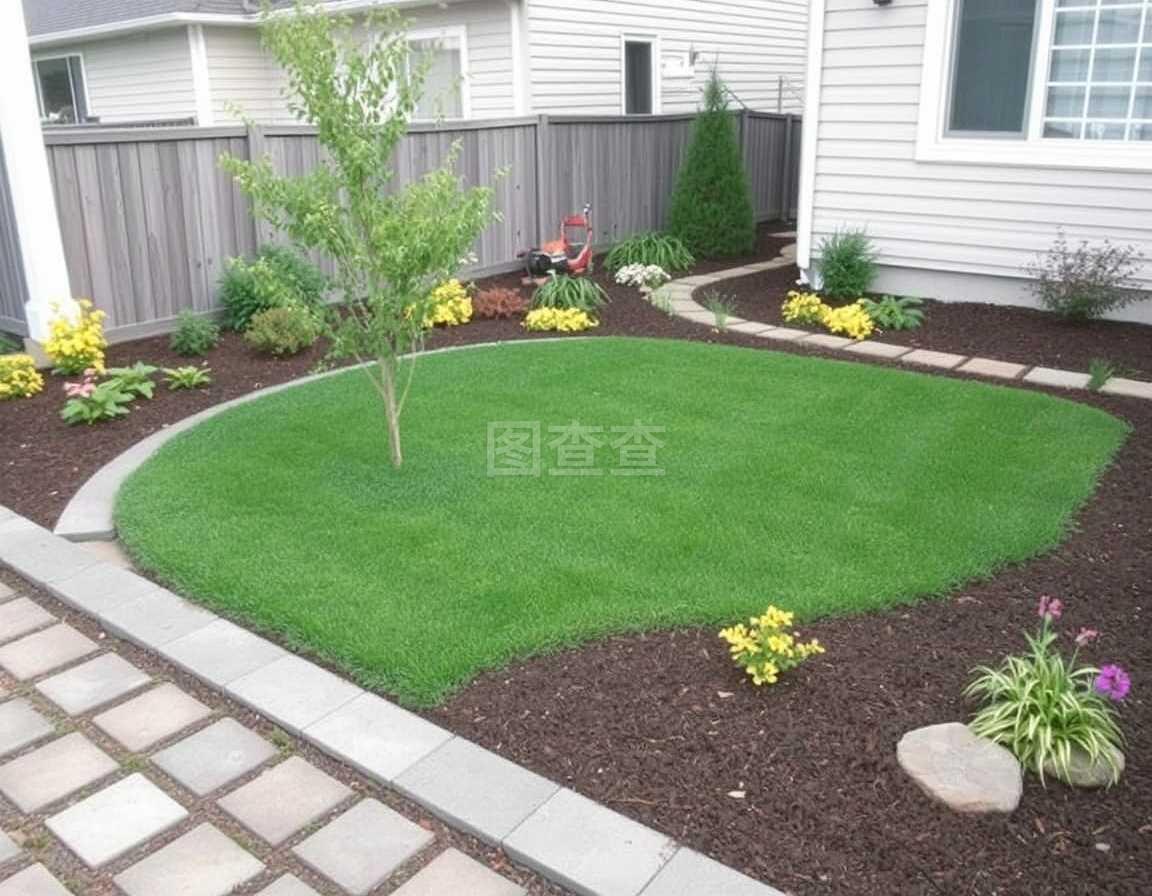 城市绿洲 住宅园林绿化的艺术与精髓